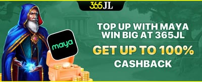 VIP Weekly Cashback Reward promotion banner